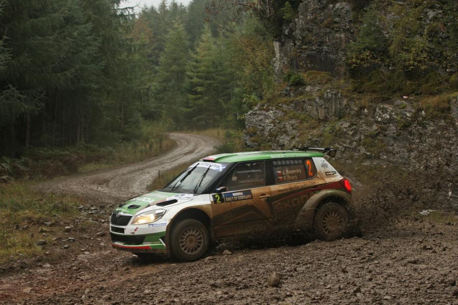  Skoda Fabia Super 2000 2011 года  (фото 6 из 34)
